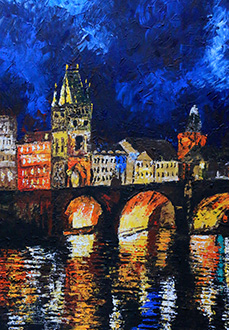 Praha II