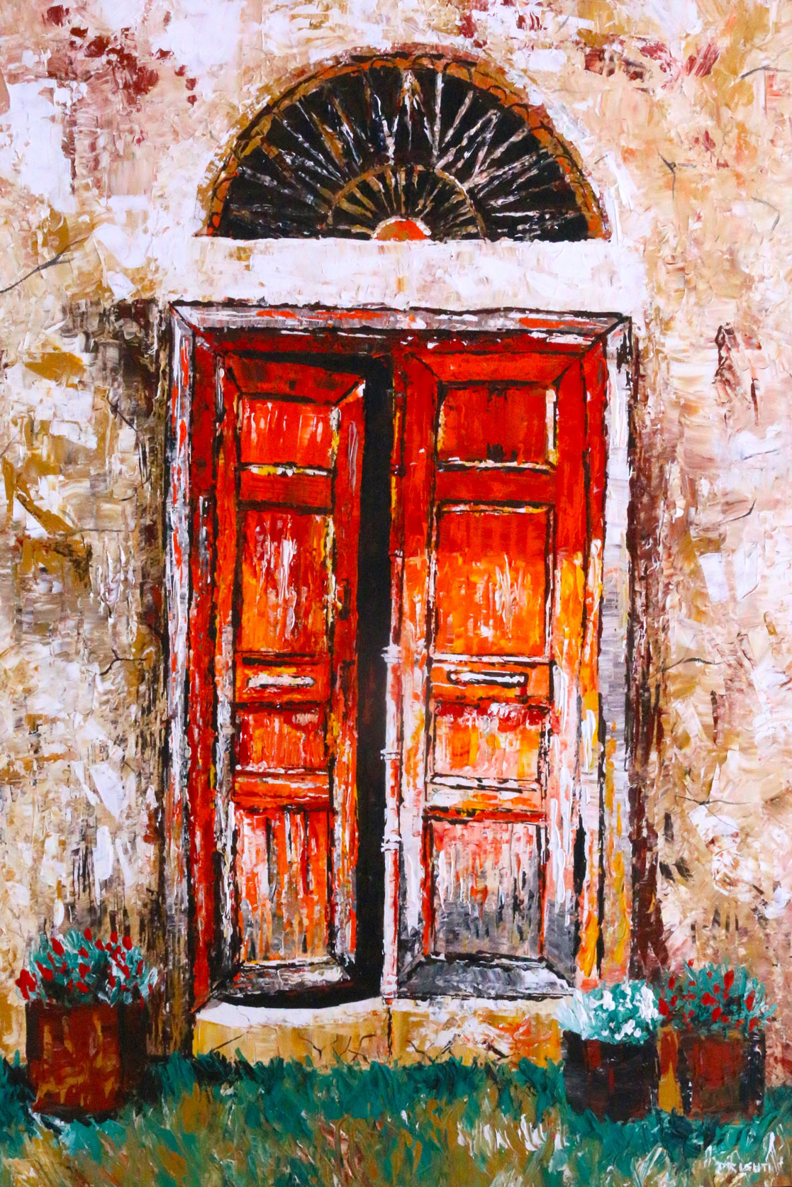 Opening Doors Within I