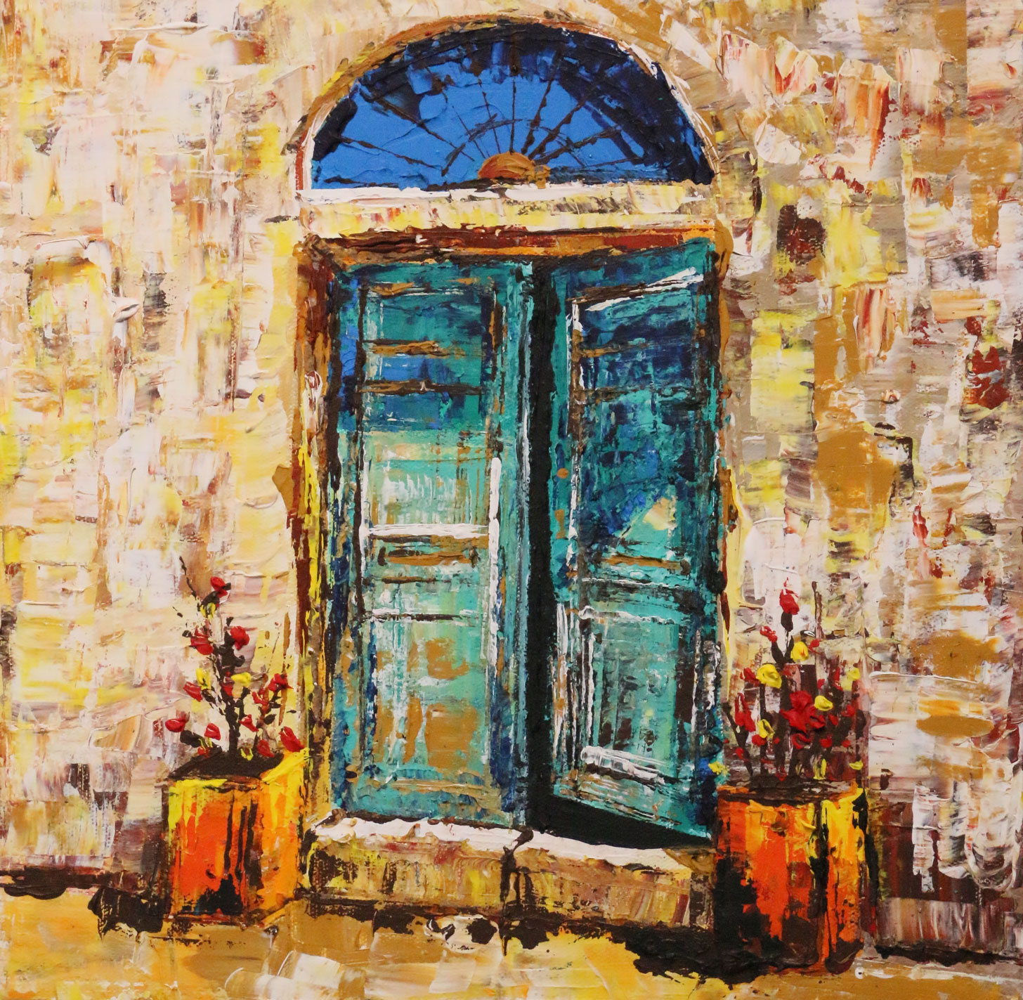 Opening Doors Within VII